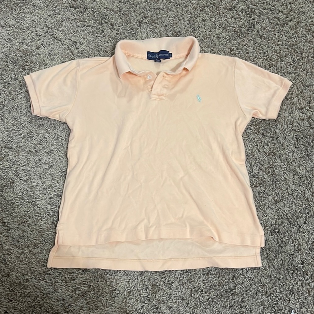 Vintage Polo Ralph Lauren Single Stitch